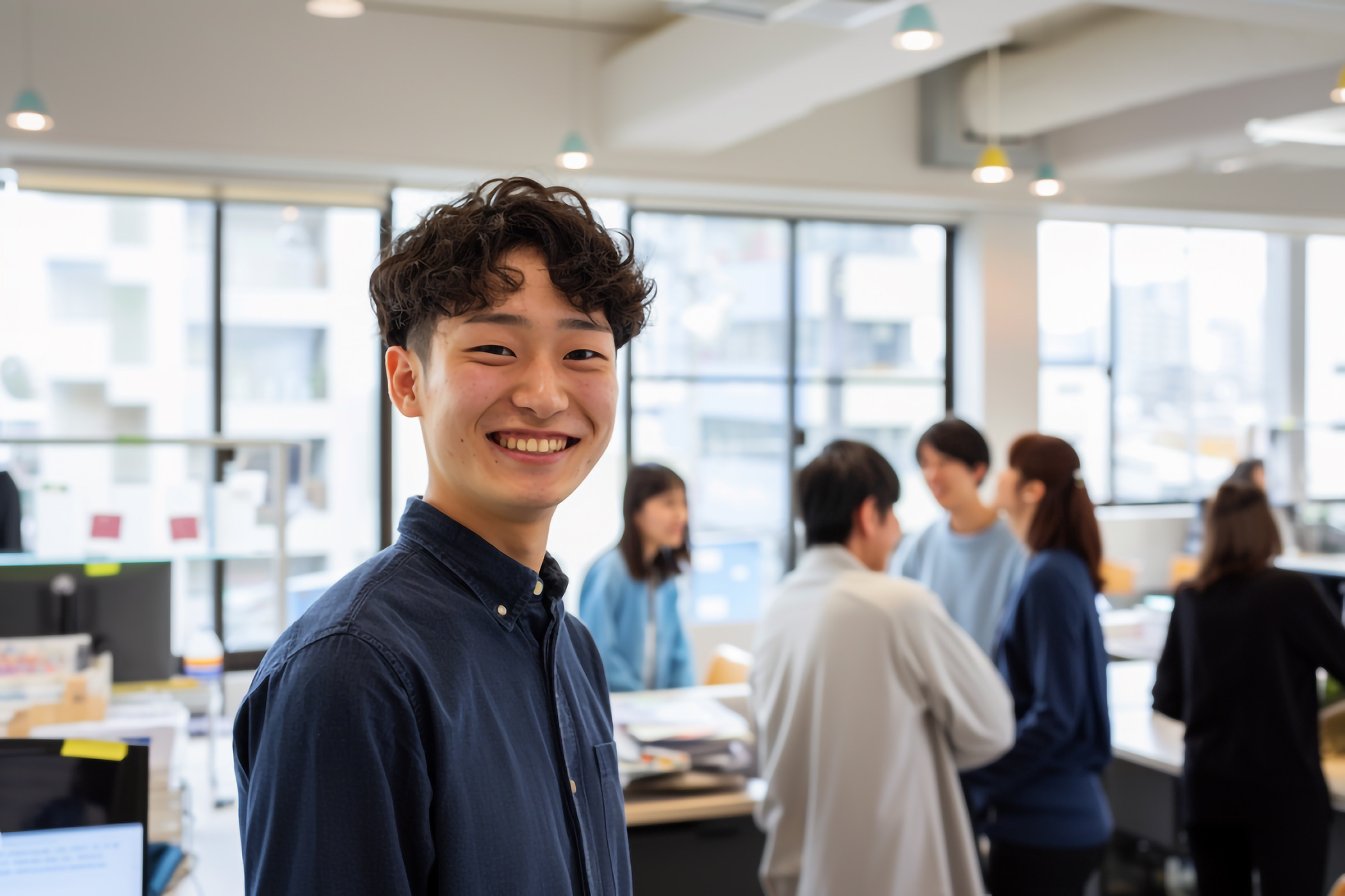 中途採用